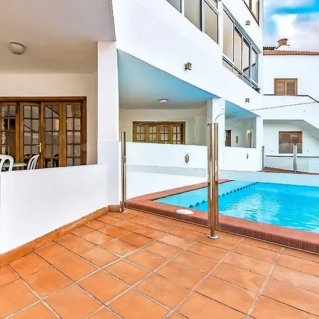 Lejlighed Los Cristianos Colina 1 Bedroom With Pool Los Cristianos (Tenerife)