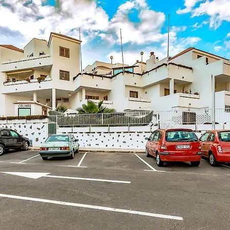 Lejlighed Los Cristianos Colina 1 Bedroom With Pool