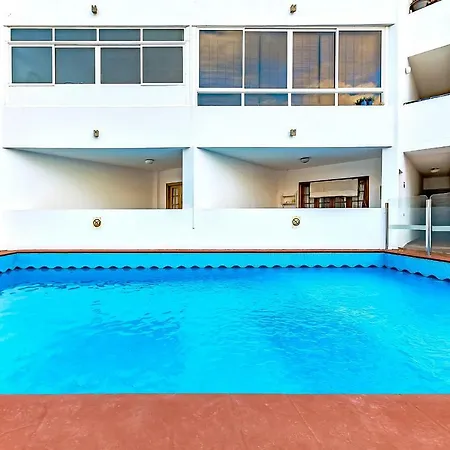 Los Cristianos Colina 1 Bedroom With Pool * Los Cristianos (Tenerife)