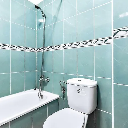 Los Cristianos Colina 1 Bedroom With Pool Lejlighed *
