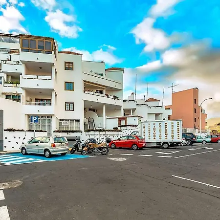 Los Cristianos Colina 1 Bedroom With Pool Lejlighed Los Cristianos (Tenerife)