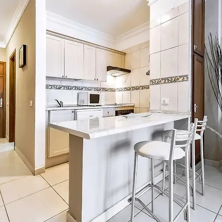 Los Cristianos Colina 1 Bedroom With Pool Lejlighed *