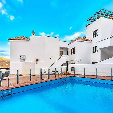 Lejlighed Los Cristianos Colina 1 Bedroom With Pool Los Cristianos (Tenerife)