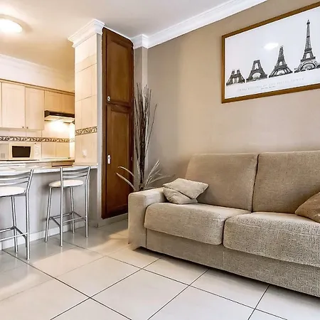 Los Cristianos Colina 1 Bedroom With Pool