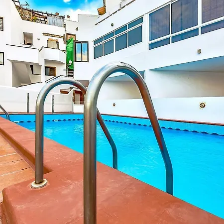 Los Cristianos Colina 1 Bedroom With Pool Los Cristianos (Tenerife)